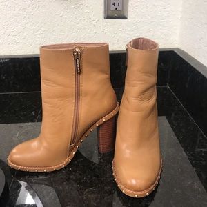 Gianni binni leather boots